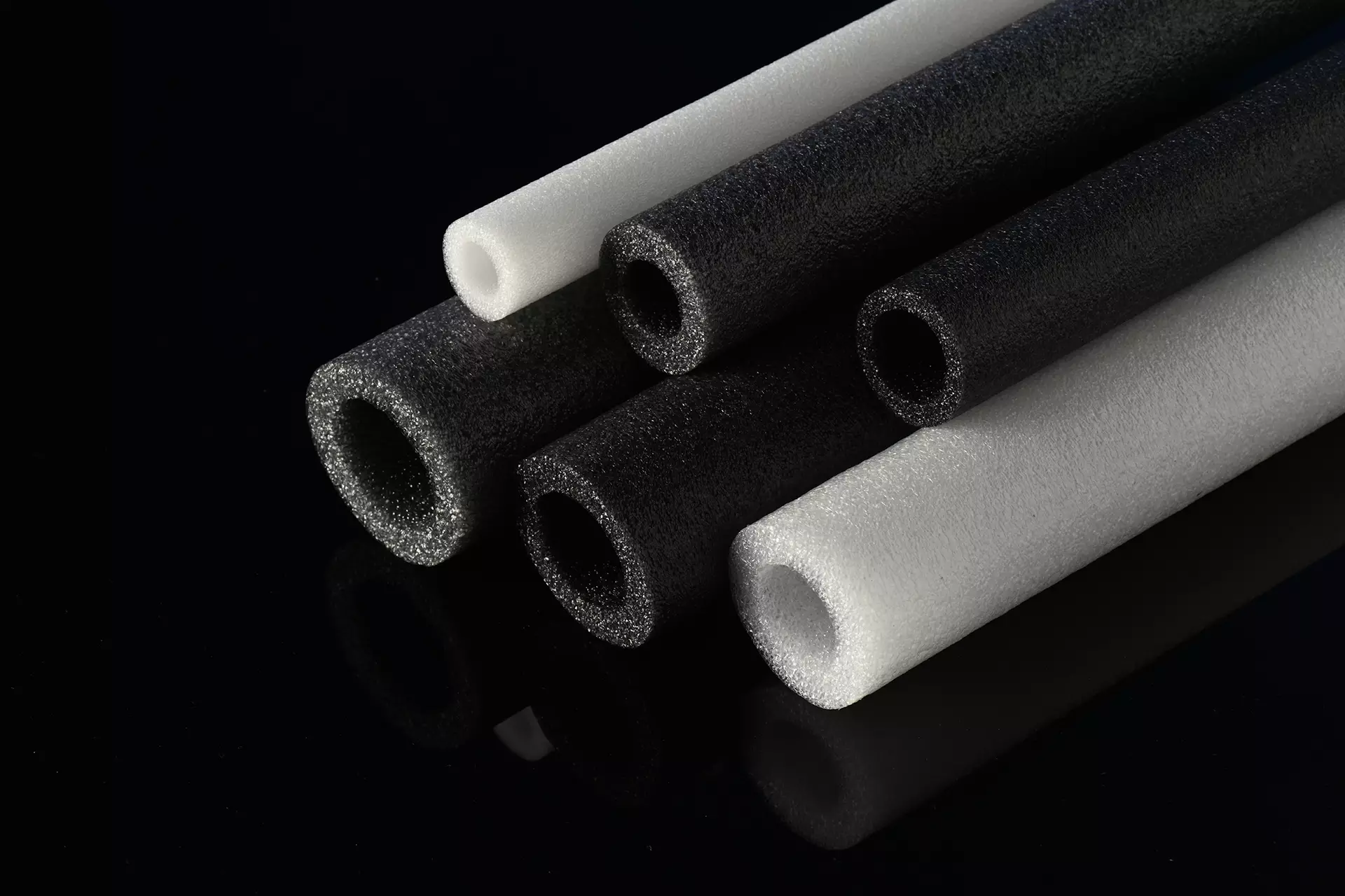 Polyethylene Insulation Pipes
